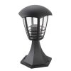 Rábalux , 8619 , Marseille , Outdoor floor lamps , black , IP44 , E27