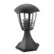 Rábalux , 8619 , Marseille , Outdoor floor lamps , black , IP44 , E27