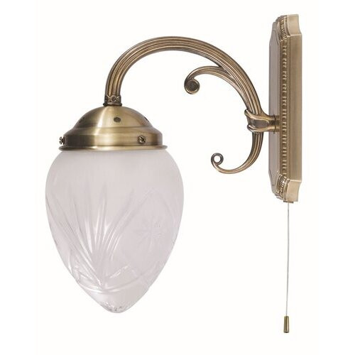 Rábalux , 8631 , Annabella , Wall lights , bronze , IP20 , E14