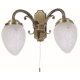 Rábalux , 8632 , Annabella , Wall lights , bronze , IP20 , E14