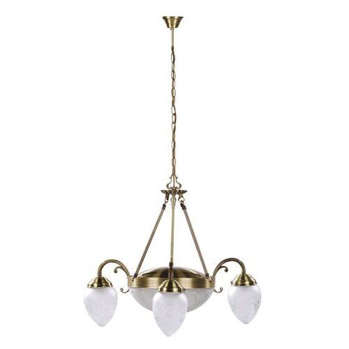 Rábalux , 8633 , Annabella , Chandeliers , bronze , IP20 , E27