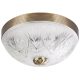 Rábalux , 8638 , Annabella , Ceiling lights , bronze , IP20 , E27