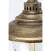 Rábalux , 8677 , Barcelona , Outdoor wall lights , antique gold , IP43 , E27
