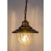 Rábalux , 8678 , Barcelona , Outdoor pendants , antique gold , IP43 , E27