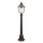 Rábalux , 8679 , Barcelona , Outdoor floor lamps , antique gold , IP43 , E27
