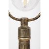Rábalux , 8679 , Barcelona , Outdoor floor lamps , antique gold , IP43 , E27