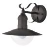 Rábalux , 8680 , Oslo , Outdoor wall lights , black , IP44 , E27