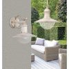 Rábalux , 8681 , Oslo , Outdoor wall lights , antique white , IP44 , E27