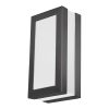 Rábalux , 8683 , Stuttgart , Outdoor wall lights , anthracite , IP44 , E27