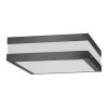 Rábalux , 8685 , Stuttgart , Outdoor ceiling lights , anthracite , IP44 , E27