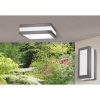 Rábalux , 8685 , Stuttgart , Outdoor ceiling lights , anthracite , IP44 , E27