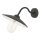 Rábalux , 8686 , Vigo , Outdoor wall lights , matte black , IP44 , E27