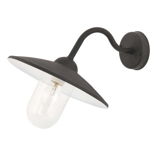 Rábalux , 8686 , Vigo , Outdoor wall lights , matte black , IP44 , E27