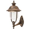 Rábalux , 8697 , New York , Outdoor wall lights , antique gold , IP44 , E27