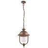 Rábalux , 8699 , New York , Outdoor pendants , antique gold , IP44 , E27