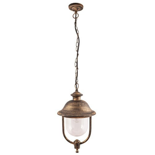 Rábalux , 8699 , New York , Outdoor pendants , antique gold , IP44 , E27