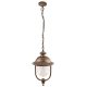 Rábalux , 8699 , New York , Outdoor pendants , antique gold , IP44 , E27