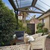 Rábalux , 8699 , New York , Outdoor pendants , antique gold , IP44 , E27