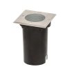 Rábalux , 8714 , Tacoma , Outdoor recessed lighting , satin chrome , IP65 , GU10