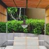 Rábalux , 8737 , Oslo , Outdoor pendants , antique gold , IP44 , E27