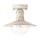 Rábalux , 8739 , Oslo , Outdoor ceiling lights , antique white , IP44 , E27