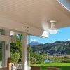 Rábalux , 8739 , Oslo , Outdoor ceiling lights , antique white , IP44 , E27