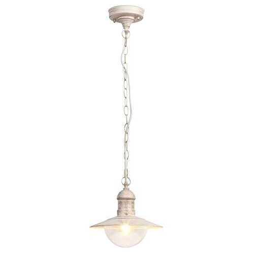 Rábalux , 8740 , Oslo , Outdoor pendants , antique white , IP44 , E27