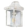 Rábalux , 8753 , Norvich , Outdoor wall lights , antique white , IP43 , E27