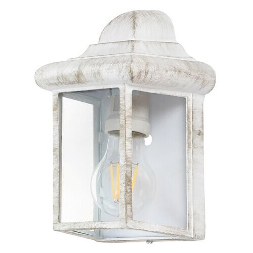 Rábalux , 8753 , Norvich , Outdoor wall lights , antique white , IP43 , E27