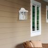 Rábalux , 8753 , Norvich , Outdoor wall lights , antique white , IP43 , E27