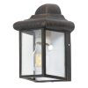 Rábalux , 8754 , Norvich , Outdoor wall lights , antique gold , IP43 , E27