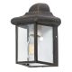 Rábalux , 8754 , Norvich , Outdoor wall lights , antique gold , IP43 , E27
