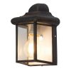 Rábalux , 8754 , Norvich , Outdoor wall lights , antique gold , IP43 , E27