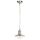 Rábalux , 8764 , Oslo , Outdoor pendants , satin chrome , IP44 , E27