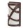 Rábalux , 8766 , Durango , Outdoor wall lights , brown , IP54 , E27