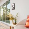 Rábalux , 8766 , Durango , Outdoor wall lights , brown , IP54 , E27