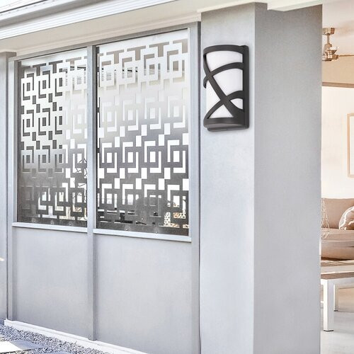 Rábalux , 8767 , Durango , Outdoor wall lights , anthracite , IP54 , E27