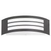 Rábalux , 8776 , Roma , Outdoor wall lights , anthracite , IP44 , E27