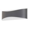 Rábalux , 8795 , Birmingham , Outdoor wall lights , anthracite , IP65 , 4000
