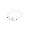 Rábalux , 8797 , Austin , Outdoor ceiling lights , anthracite , IP65 , 4000