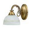 Rábalux , 8811 , Flossi , Wall lights , bronze , IP20 , E27