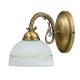 Rábalux , 8811 , Flossi , Wall lights , bronze , IP20 , E27