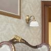 Rábalux , 8811 , Flossi , Wall lights , bronze , IP20 , E27