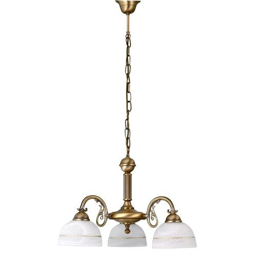 Rábalux , 8813 , Flossi , Chandeliers , bronze , IP20 , E27