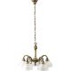 Rábalux , 8815 , Flossi , Chandeliers , bronze , IP20 , E27