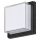 Andorra, outdoor wall lamp LED12W 650lm
