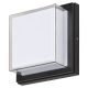Andorra, outdoor wall lamp LED12W 650lm