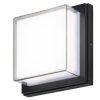 Andorra, outdoor wall lamp LED12W 650lm