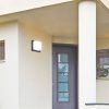 Andorra, outdoor wall lamp LED12W 650lm