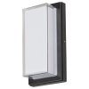 Rábalux , 8830 , Andorra , Outdoor wall lights , black , IP54 , 4000